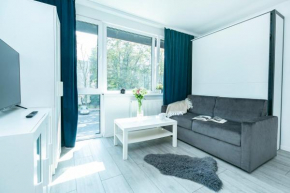 Batorego 18 - Yellow - Stacja metra 300m - underground station 300m - Better Rental